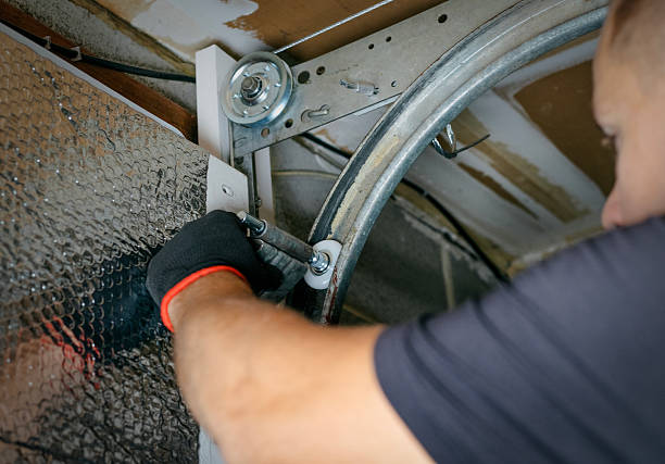 Affordable Garage Door Maintenance solutions in Carbondale, KS
